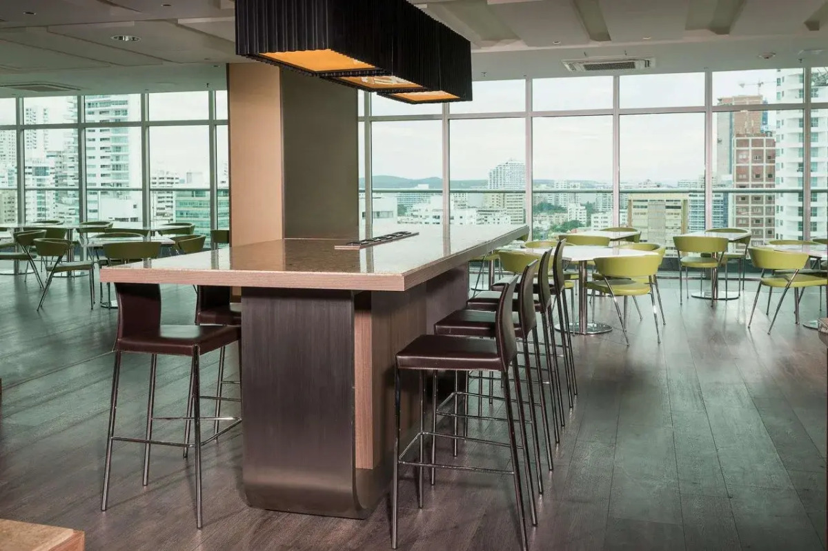 Hampton By Hilton Cartagena