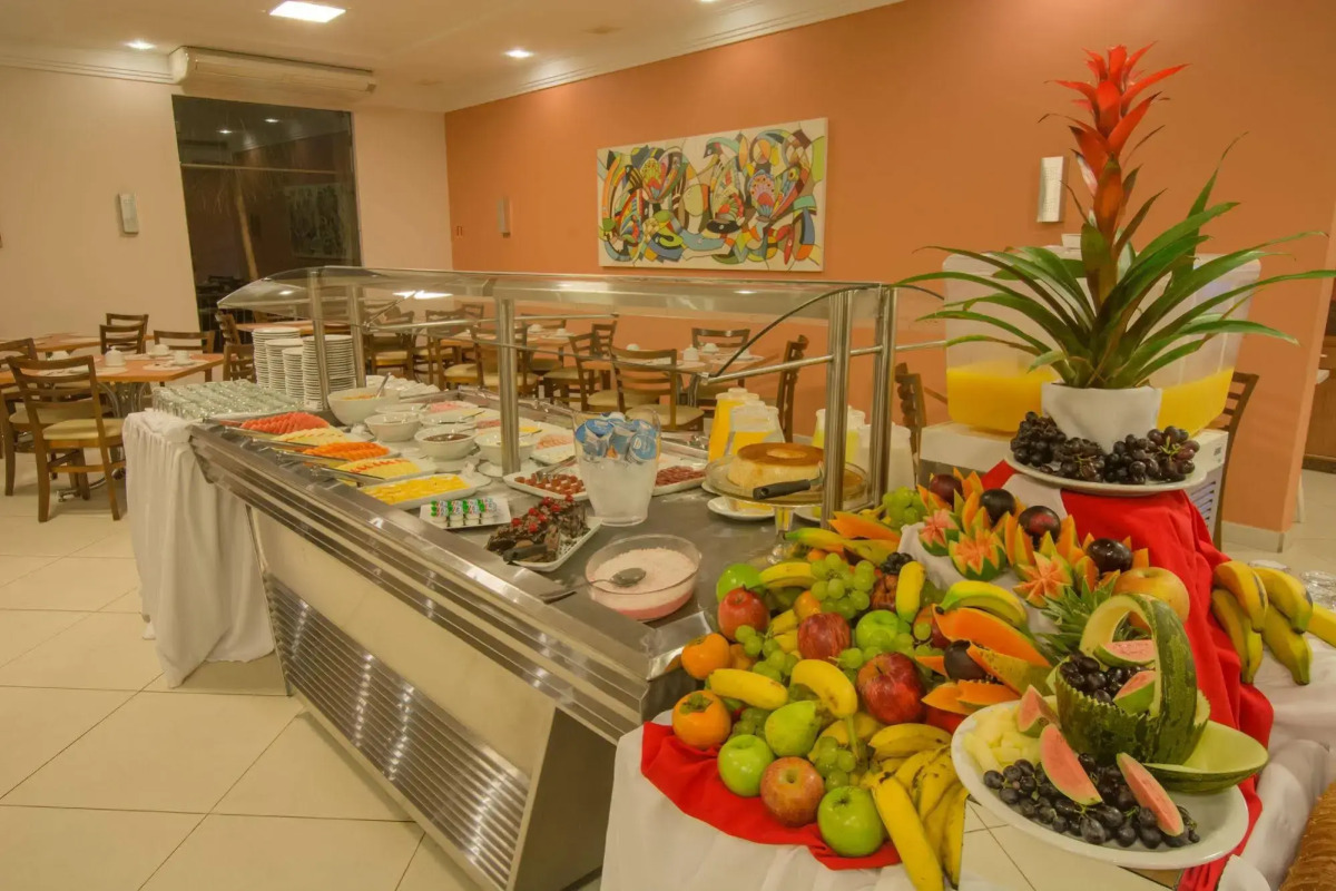 Complexo Eco Cataratas Resort by SJ