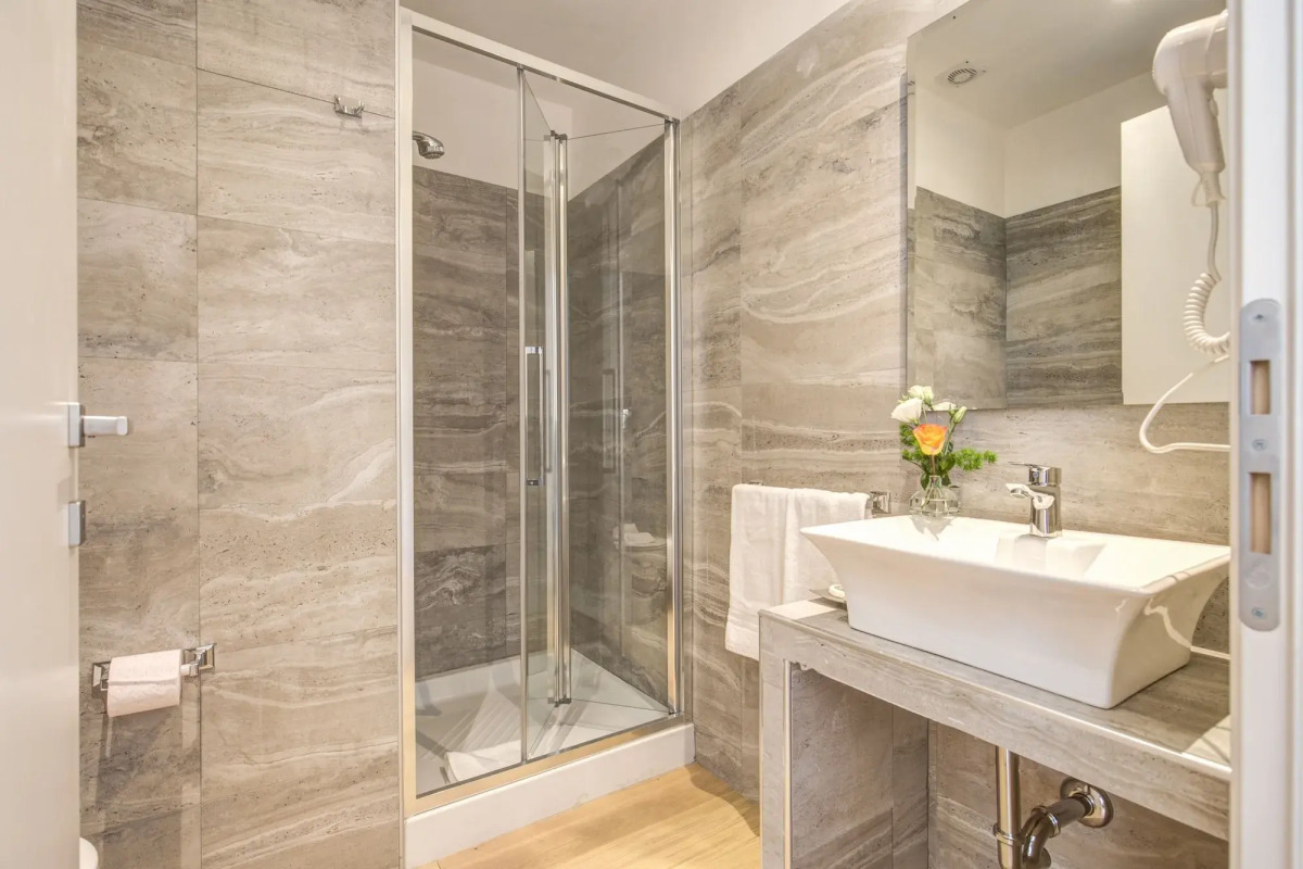 Отель 55 Fifty-Five