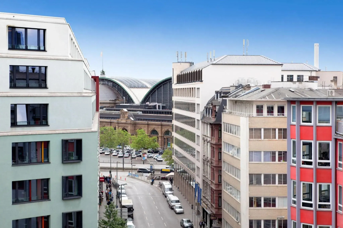 The Domicil Hotel Frankfurt City