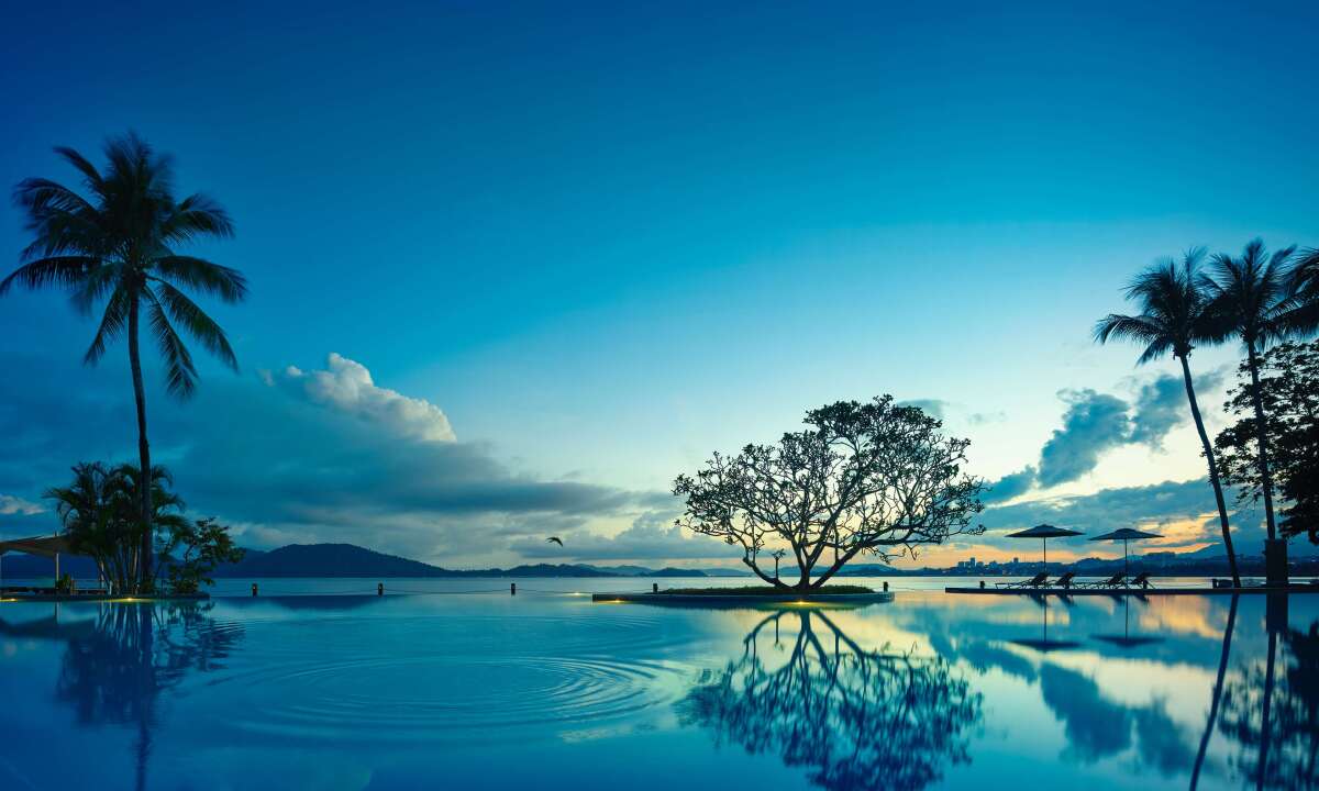 Shangri-La Tanjung Aru, Kota Kinabalu