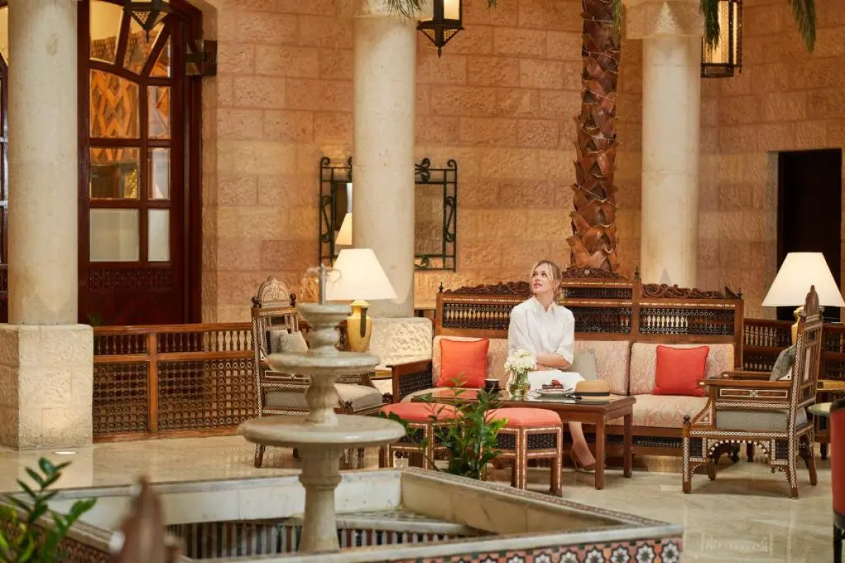 Mövenpick Resort Petra