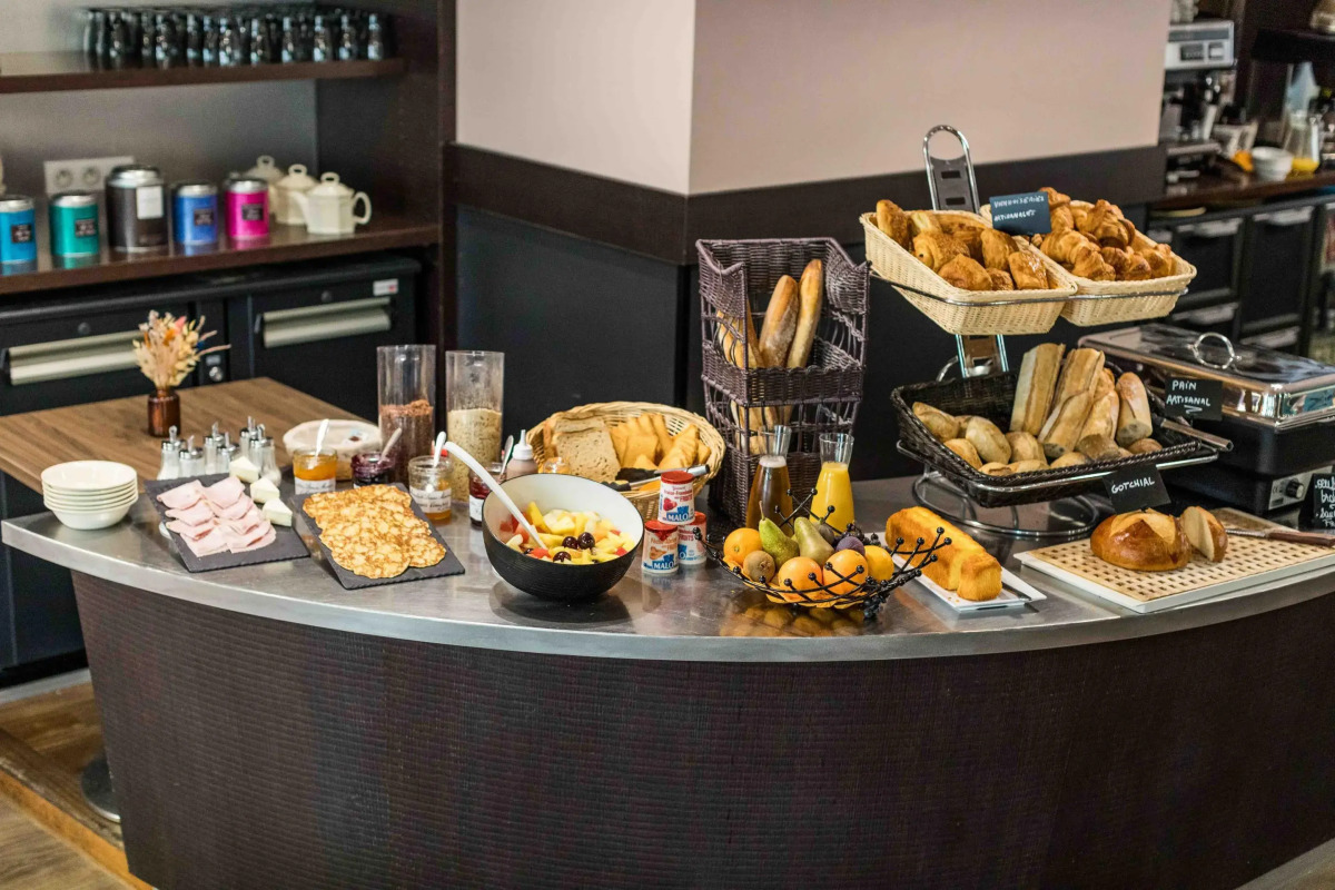 Hôtel Restaurant Le Victoria