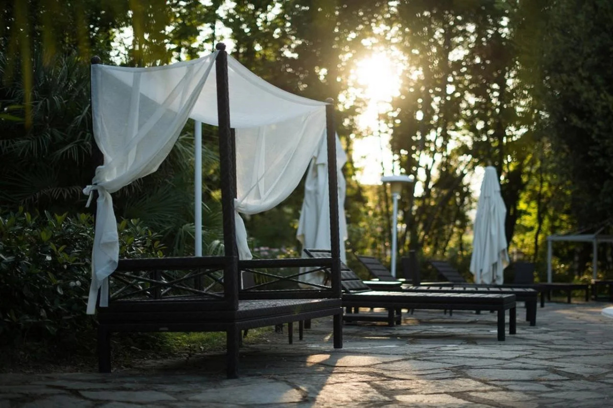 Grand Hotel & La Pace Spa