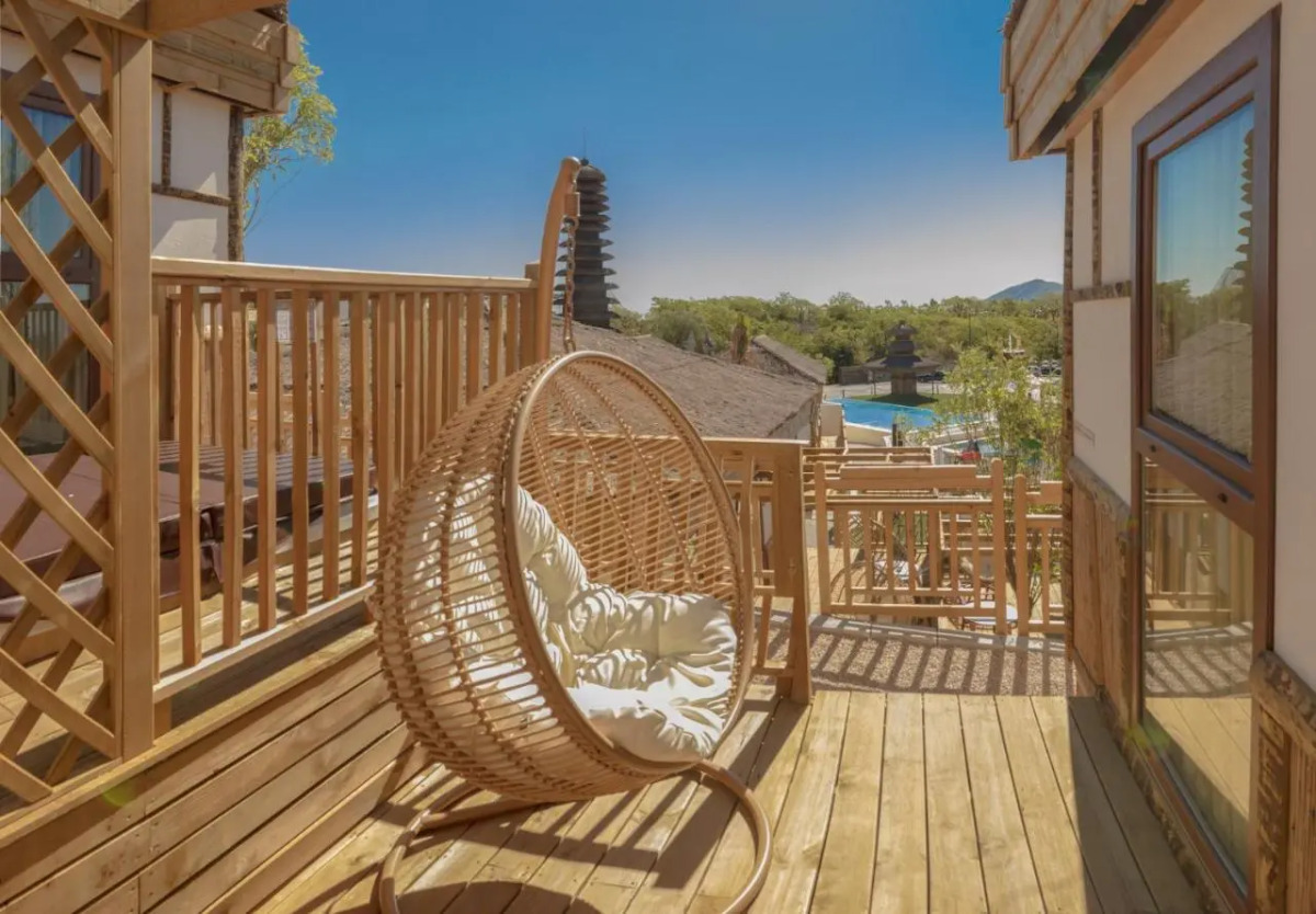 Magic Natura Animal, Waterpark & Polynesian Resort