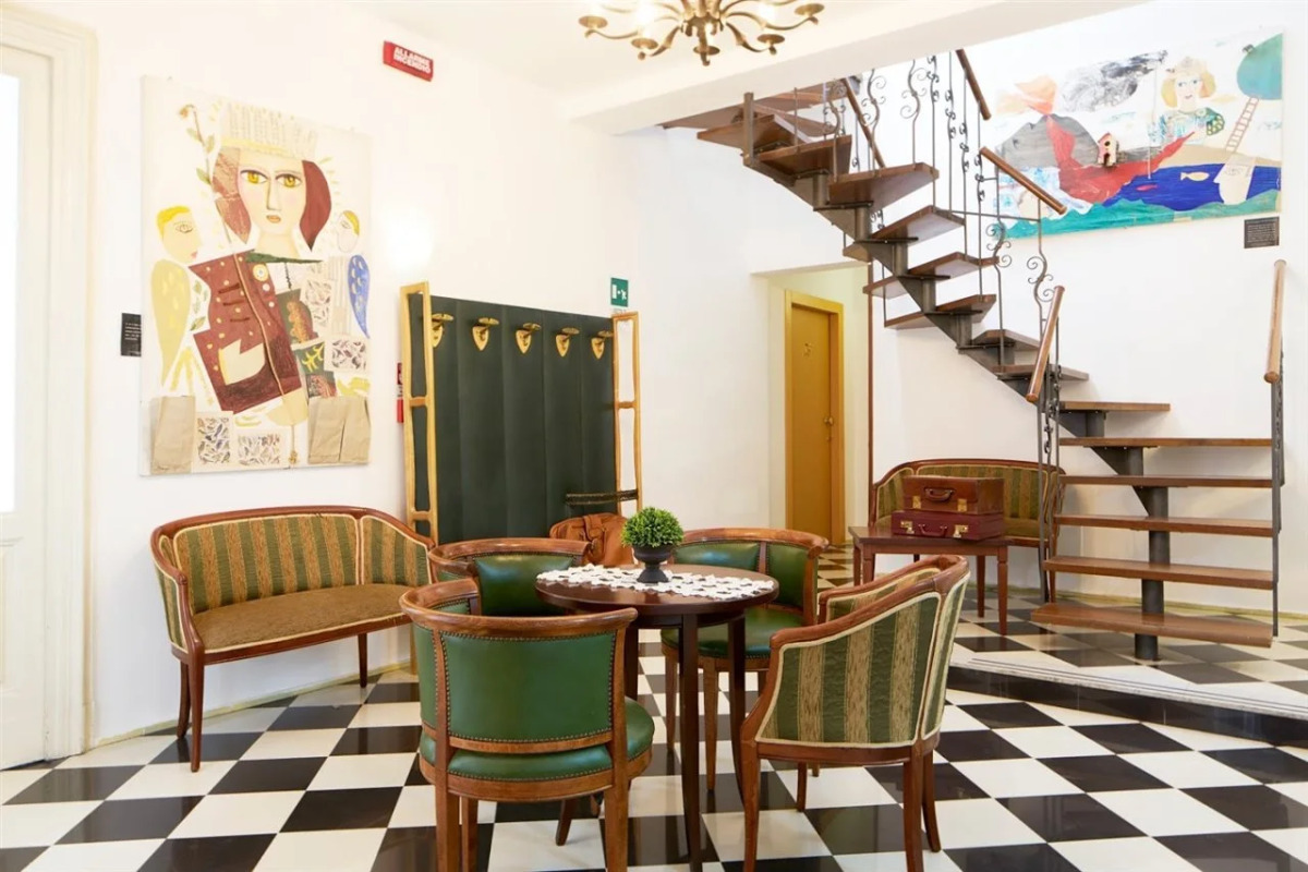 Santuzza Hotel Catania