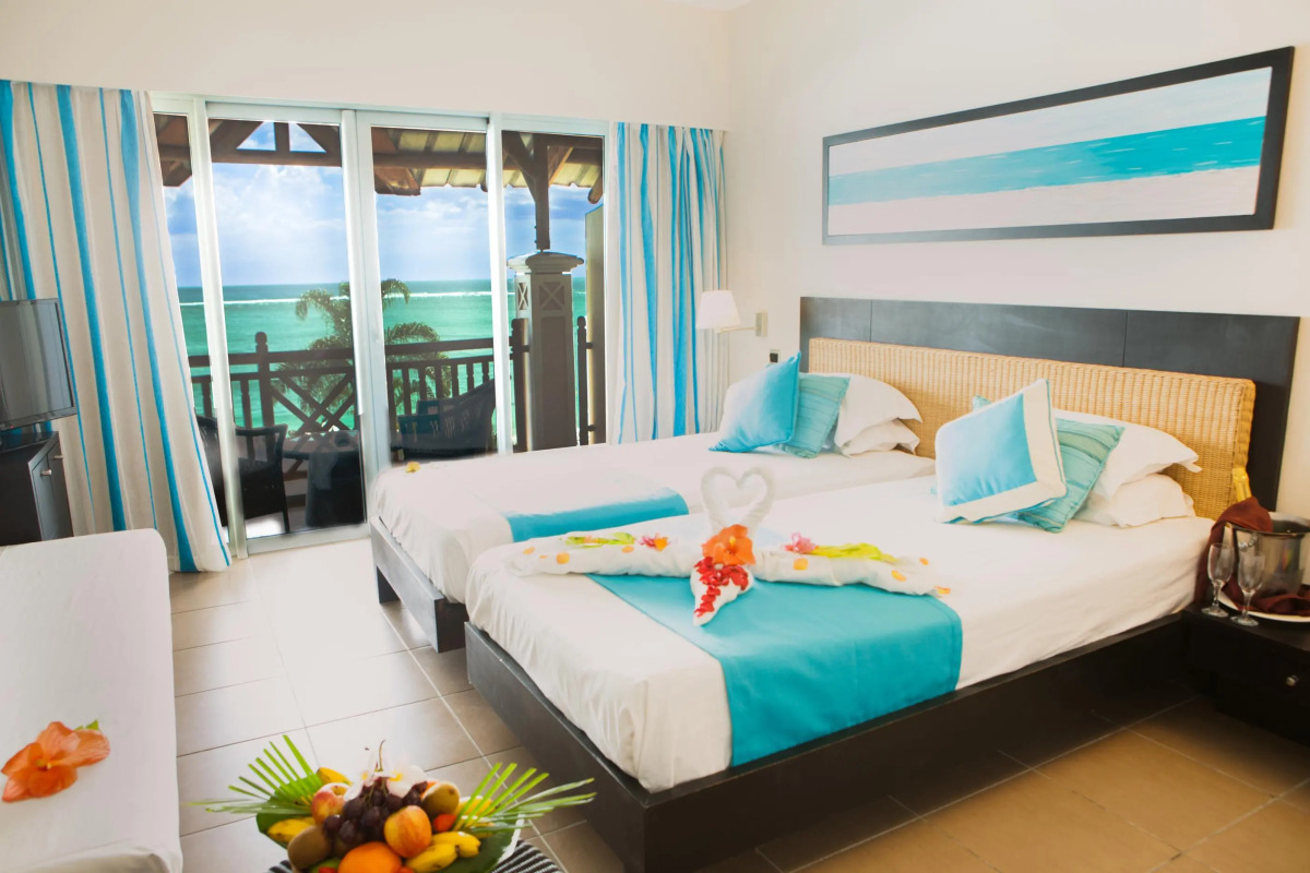 Pearle Beach Resort & Spa