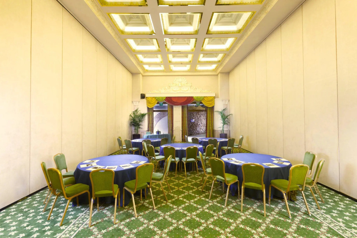 Parco dei Principi Grand Hotel & SPA - Preferred Hotels & Resorts