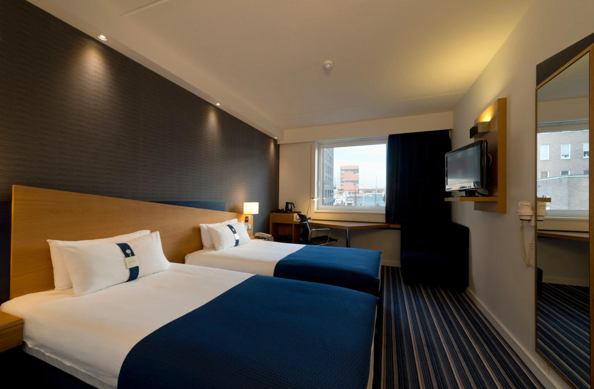 Holiday Inn Express Antwerp City-North by IHG