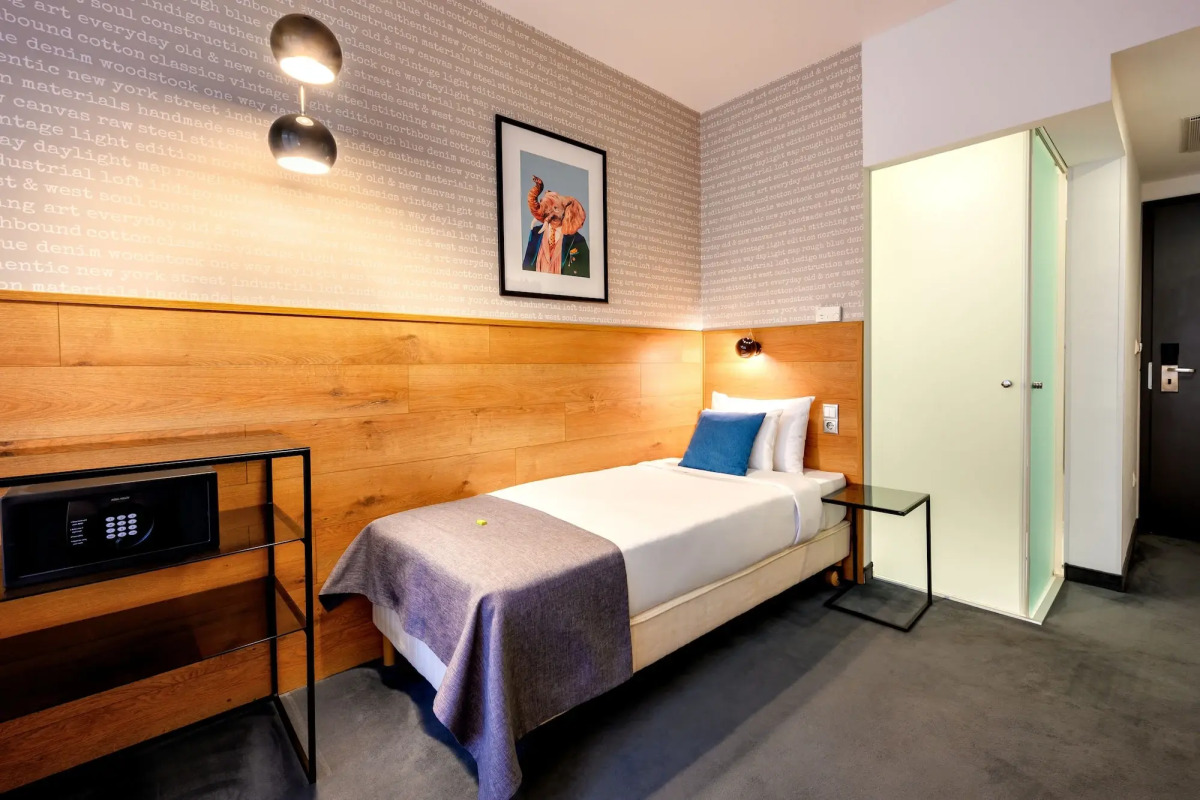 Roombach Hotel Budapest Center