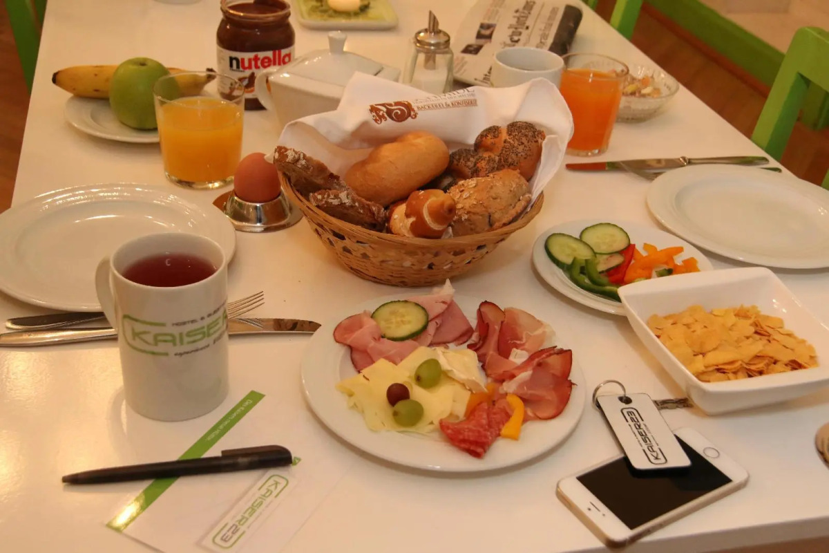 Hostel & Guesthouse Kaiser 23