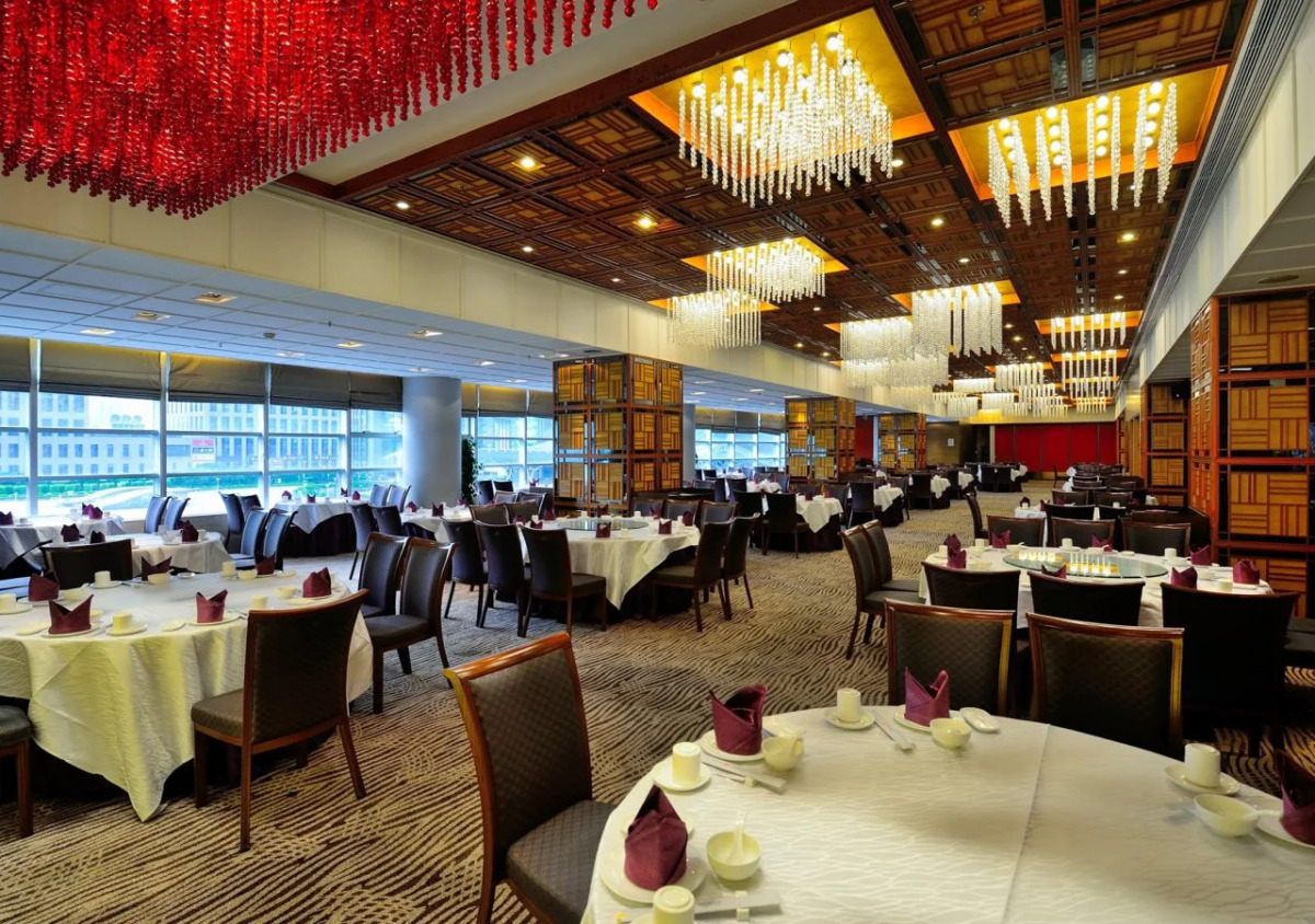 Jianguo Hotel Guangzhou