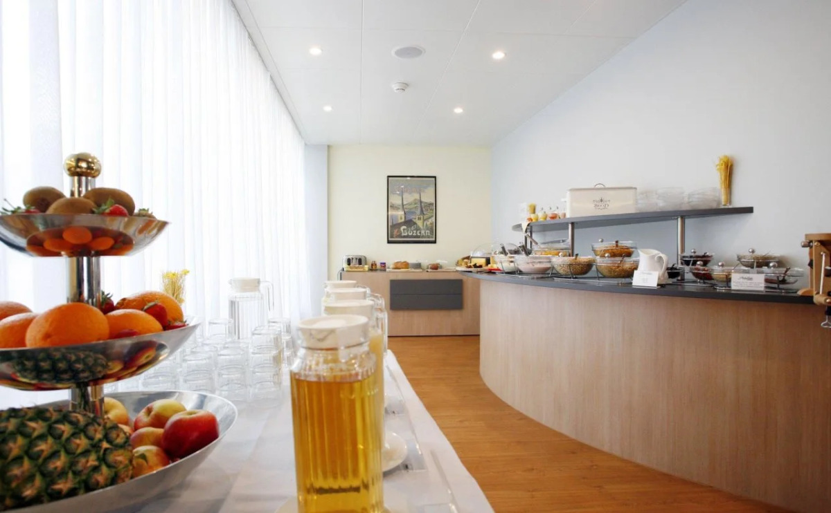 Ambassador Self Check-in Hotel