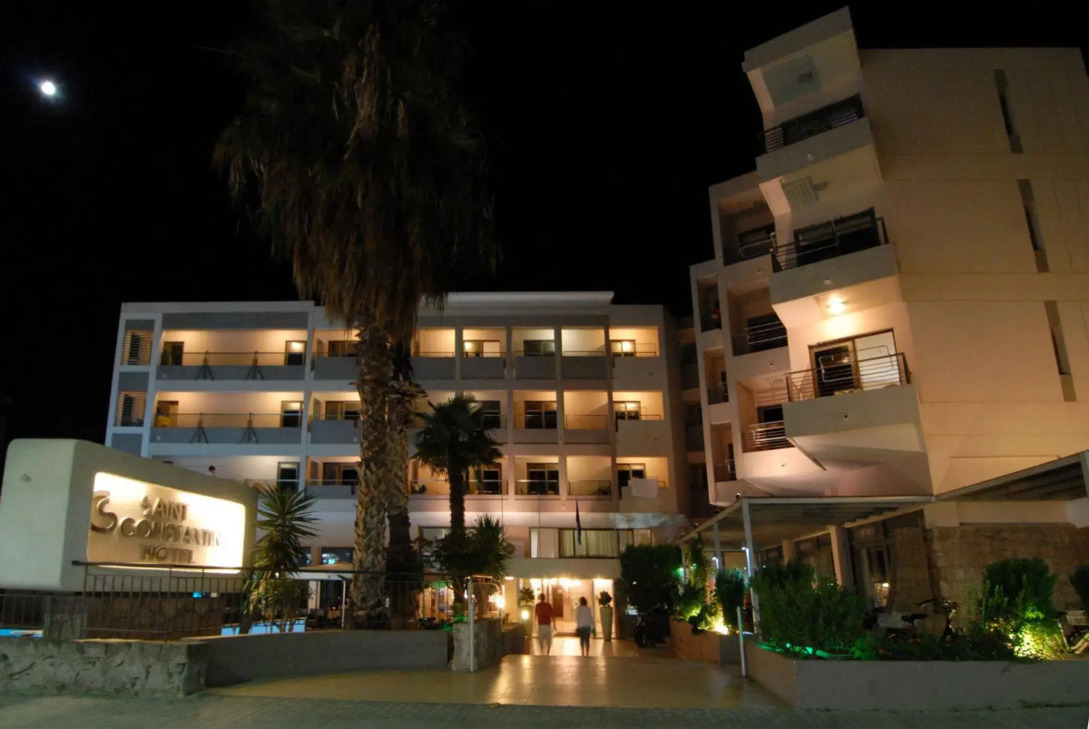Saint Constantin Hotel