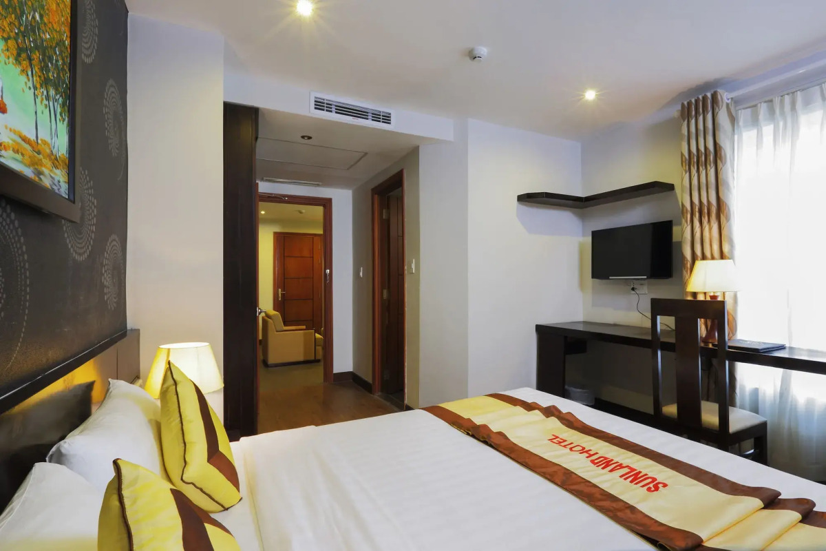 Hanting Hotel - Ho Chi Minh City (胡志明汉庭国际中心酒店)