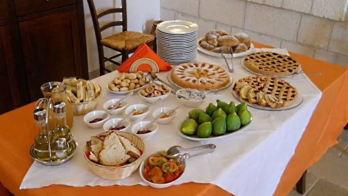 Agriturismo Masseria De Michele