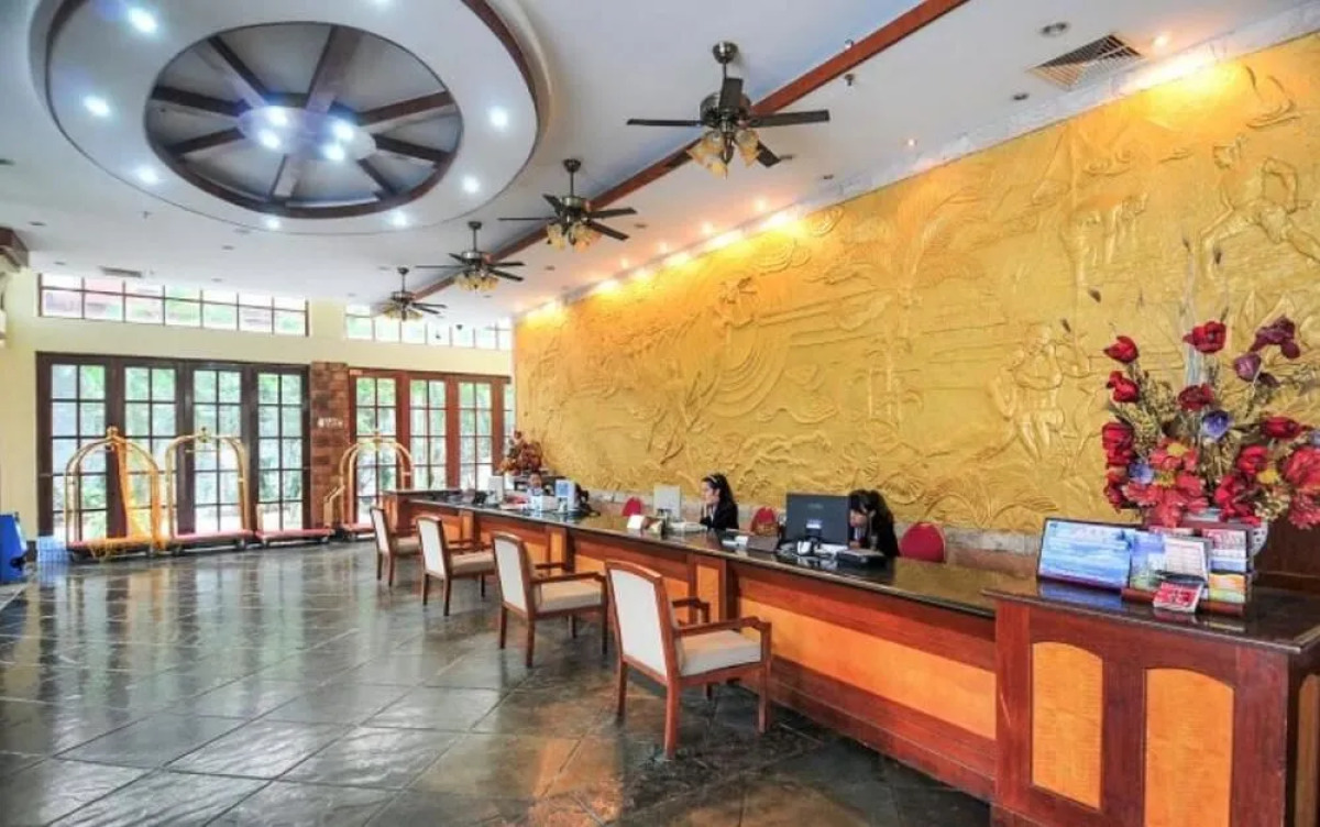 Xinxing Garden Hotel