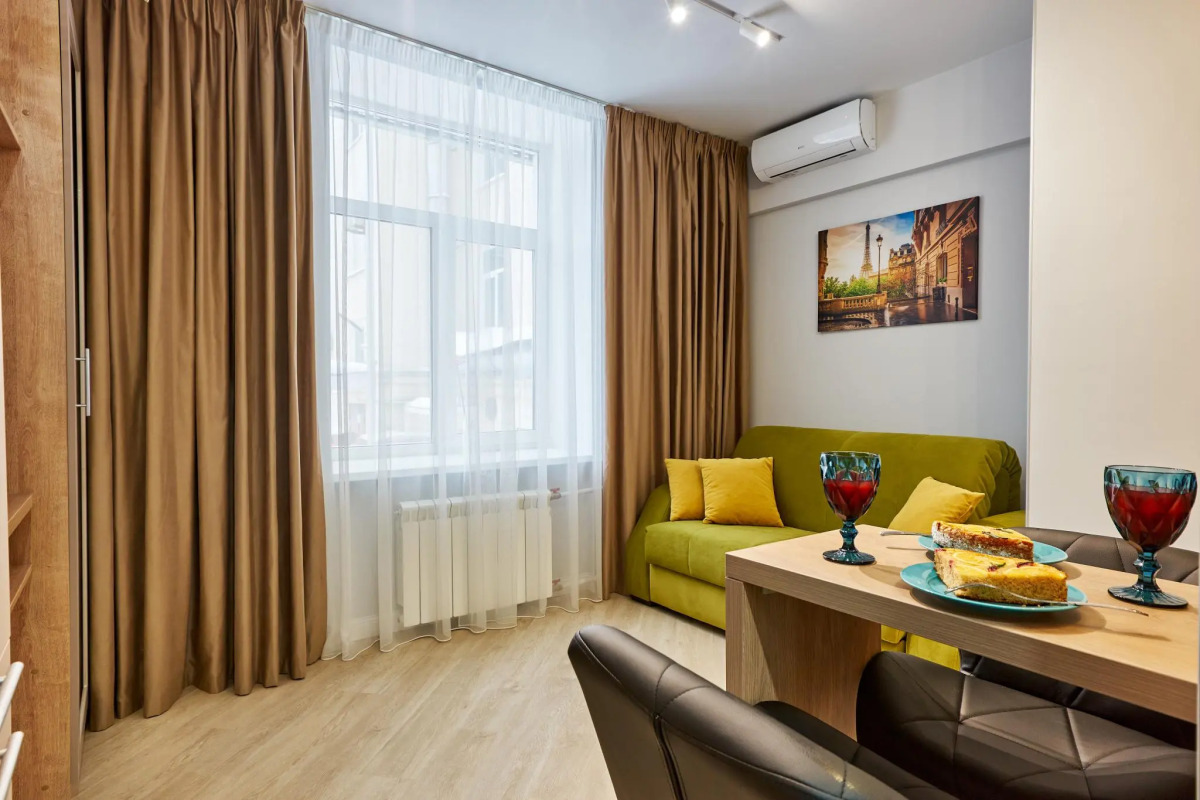 EasyGuest улице Малая Грузинская