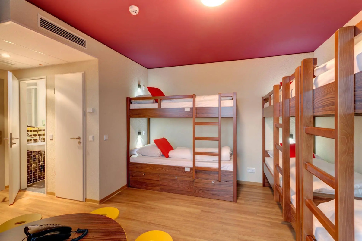 MEININGER Hotel Frankfurt Main / Airport