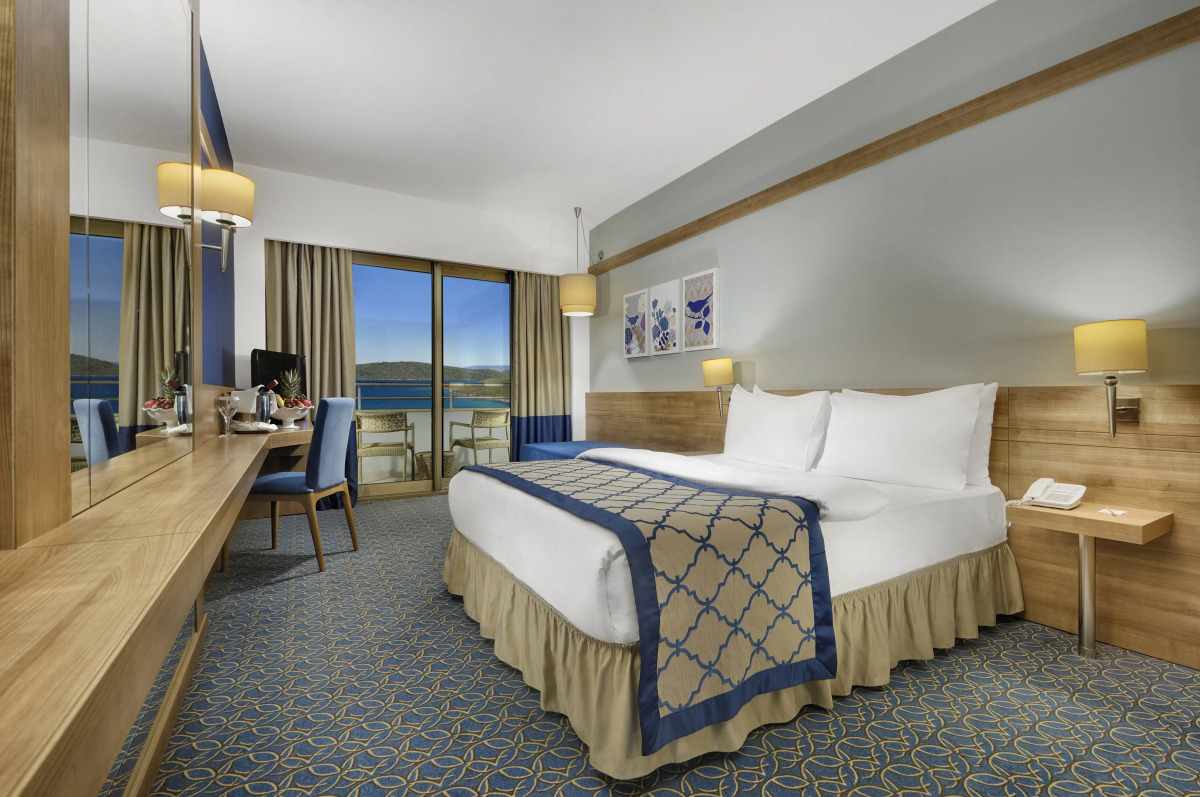 La Blanche Island Bodrum - All Inclusive