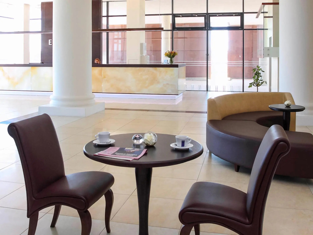 Aurora Hotel Klaipeda