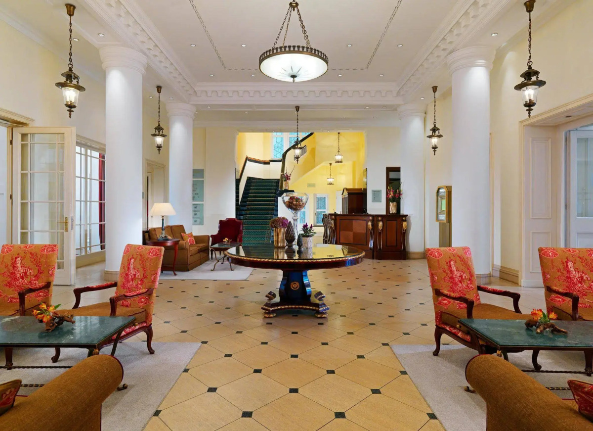 Lumière Boutiquehotel im Fürstenhof Leipzig