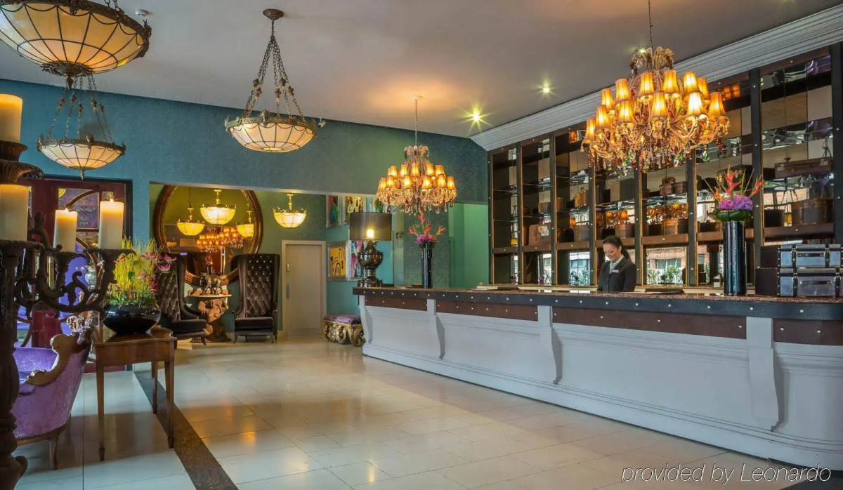 The Trinity City Hotel