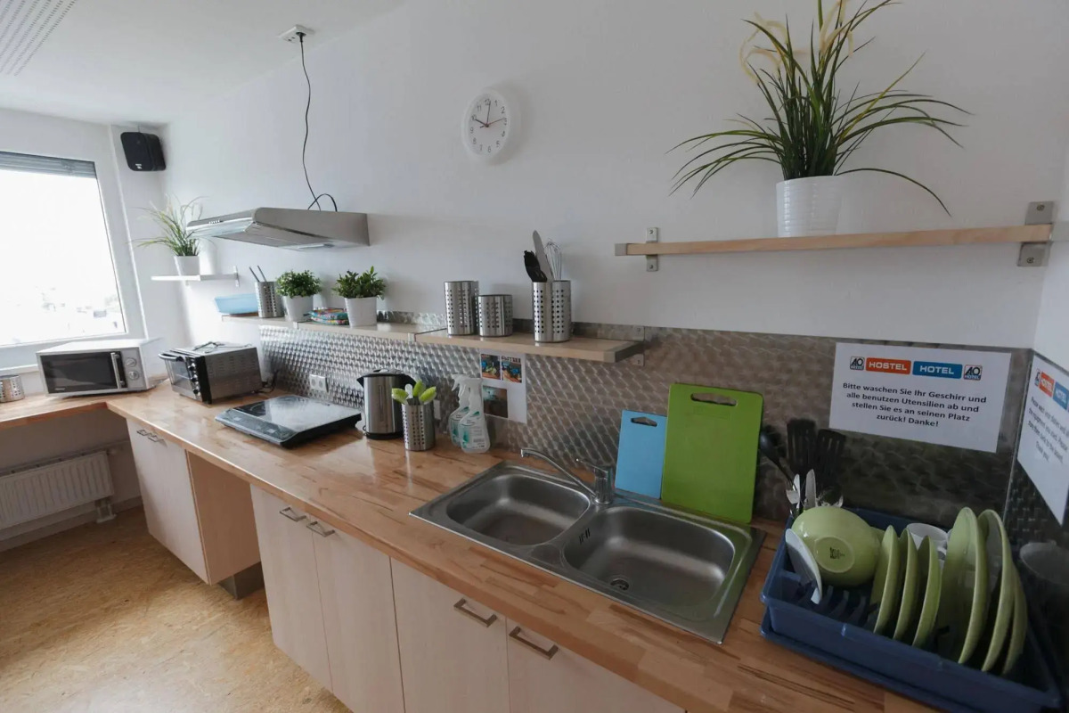 a&o Graz Hauptbahnhof - Hostel