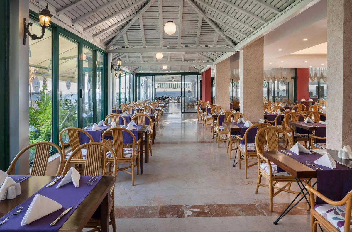 Aska Just In Beach – All Inclusive