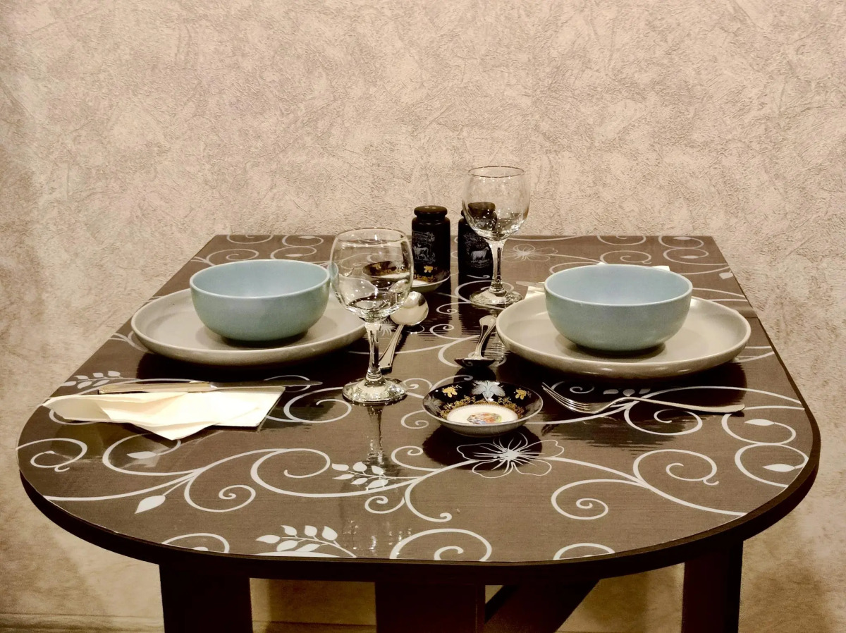 Гости любят на улице Анны Ахматовой