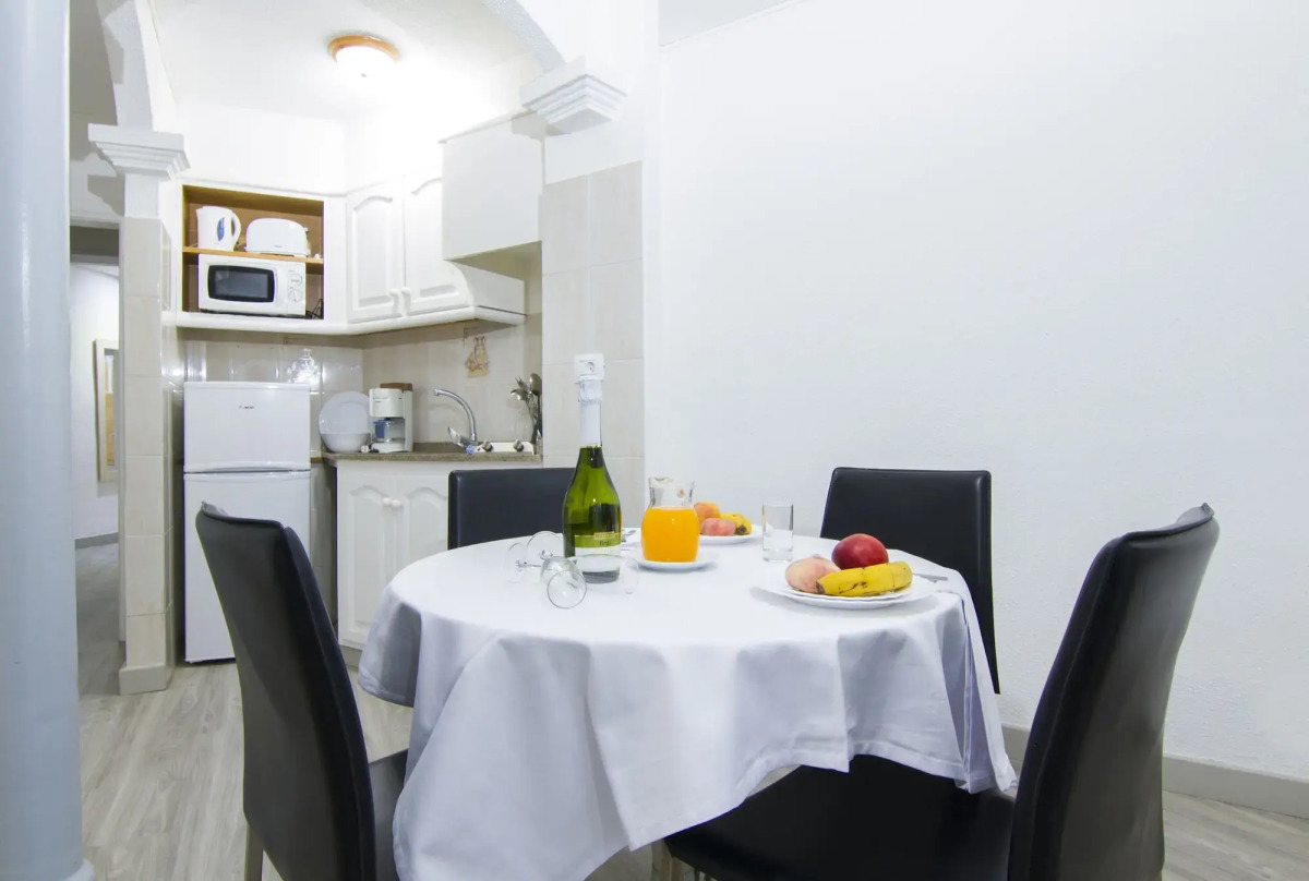 Checkin Bungalows Atlantida