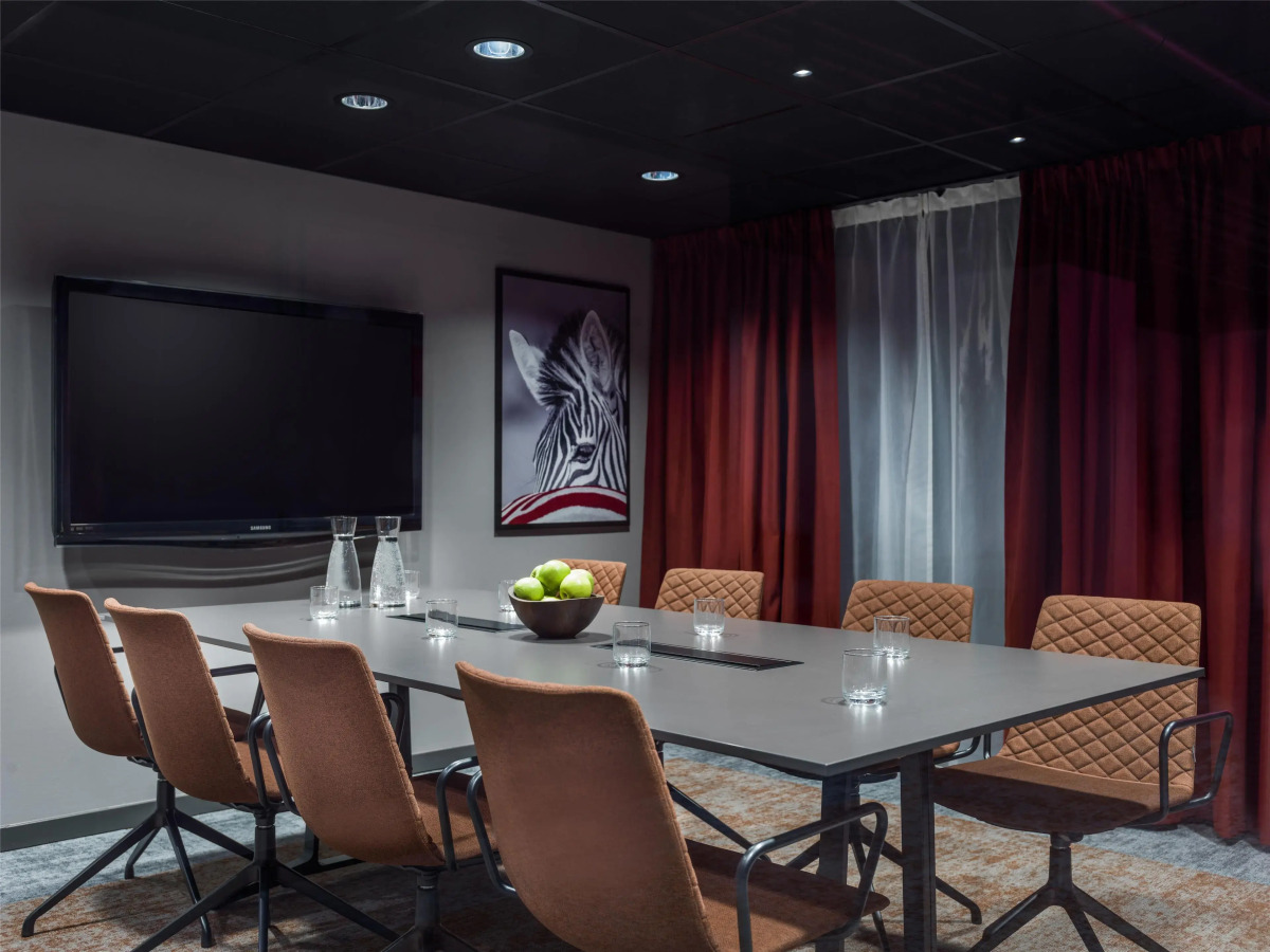 Radisson RED Oslo City Centre, A Verified Net Zero Hotel