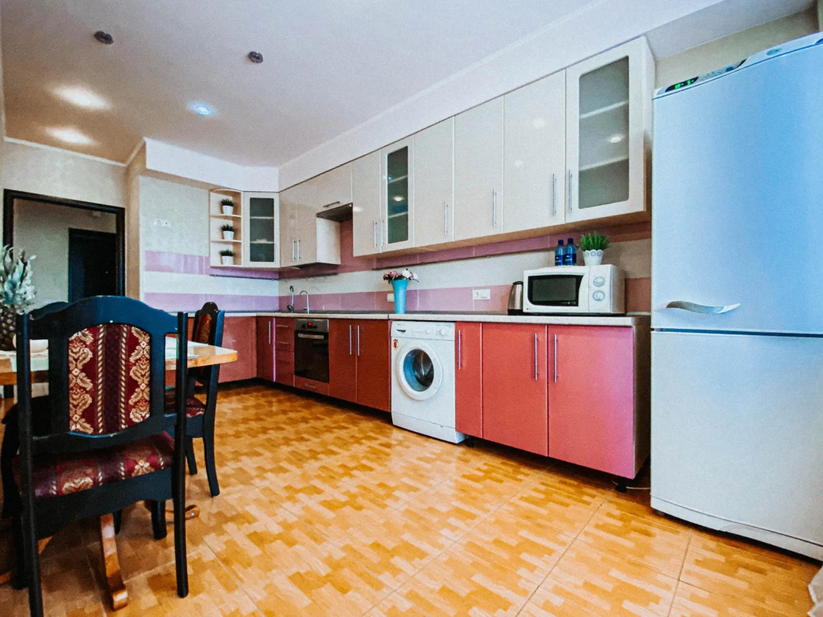 Симбирские апартаменты на ул. Кирова, д. 6