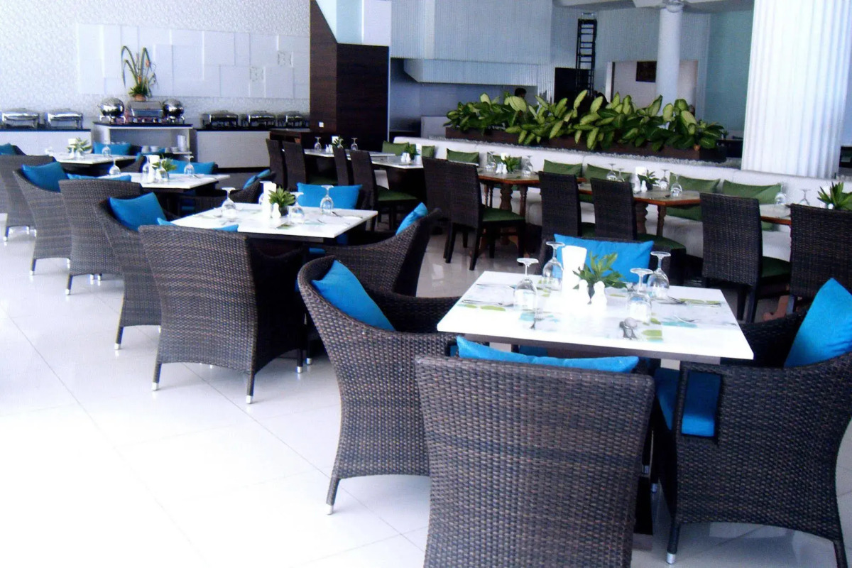 The Cha-am Methavalai Hotel