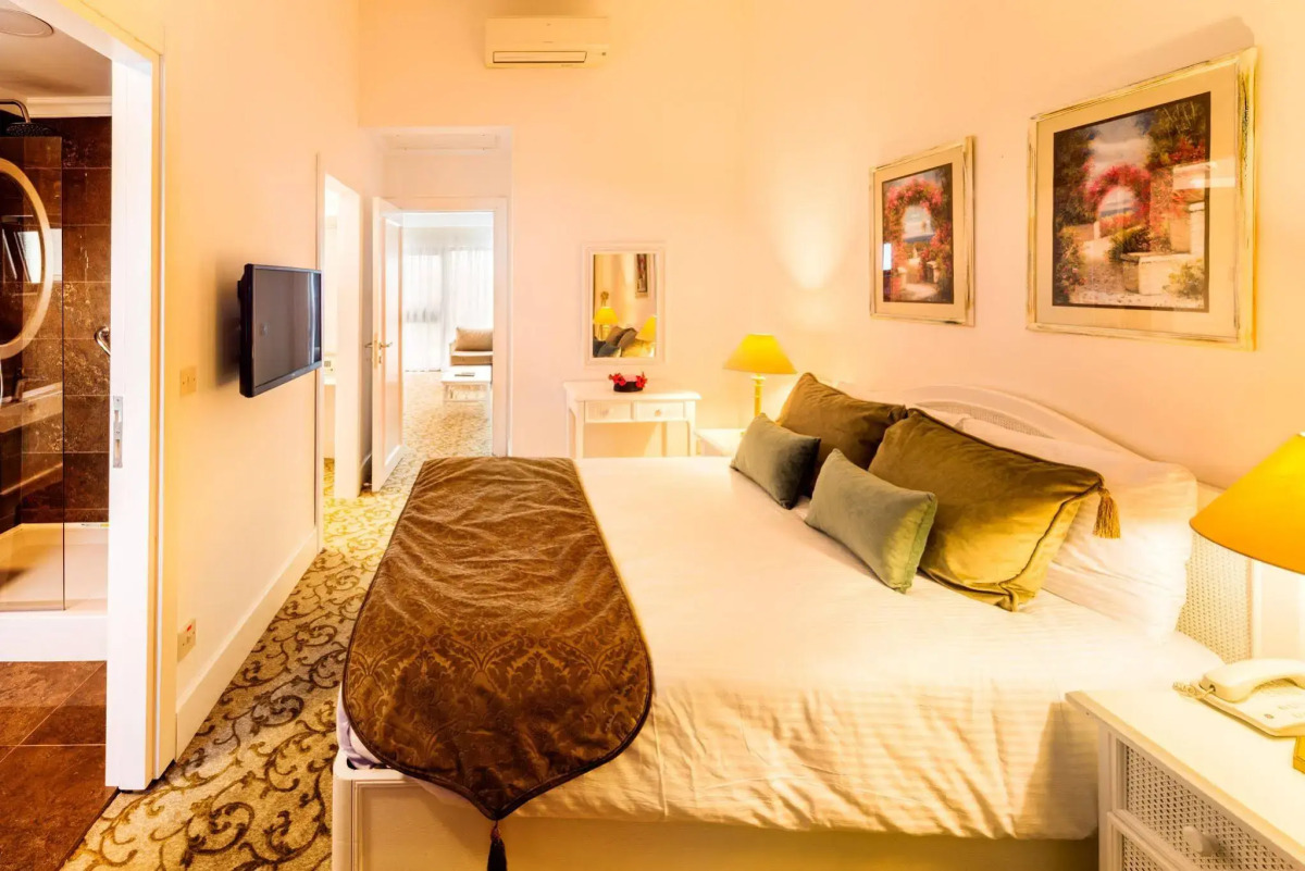 The Olive Tree Hotel