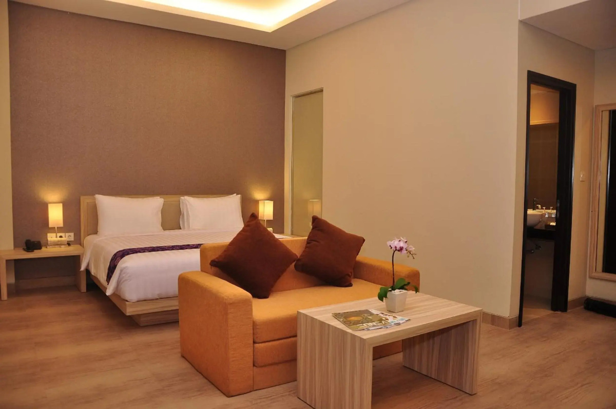 The Evitel Resort Ubud