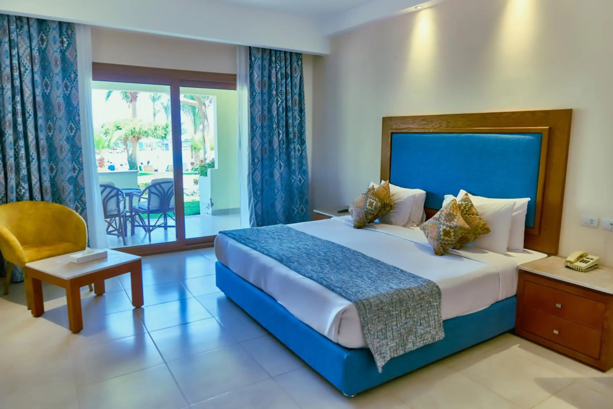 Tropitel Dahab Oasis