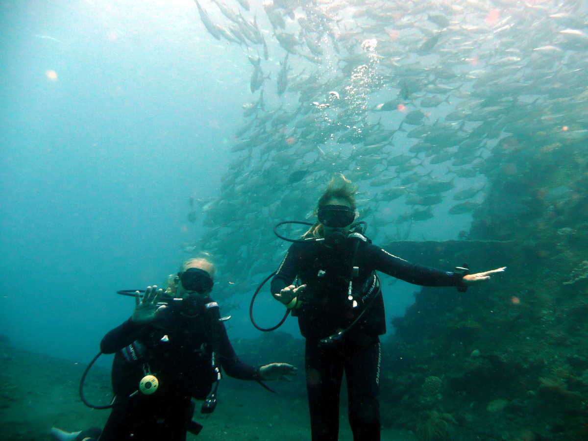 Bali Seascape Beach Club