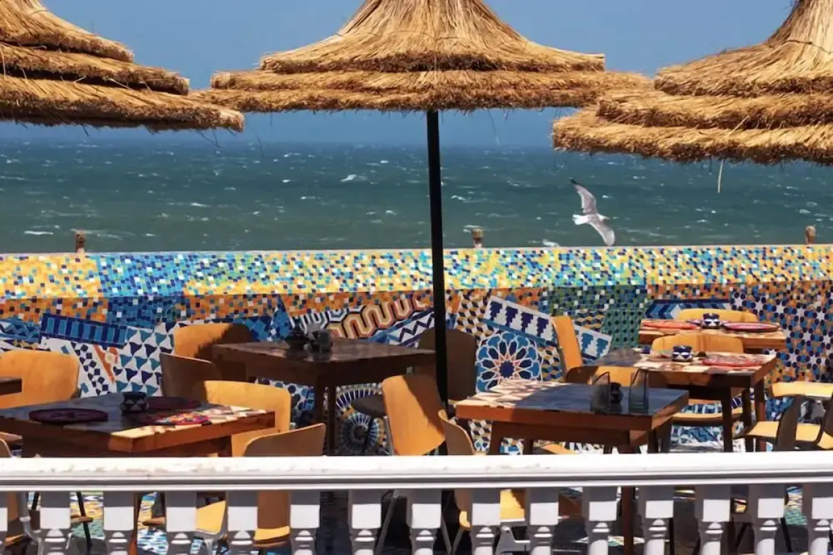 Salut Maroc Boutique Hotel