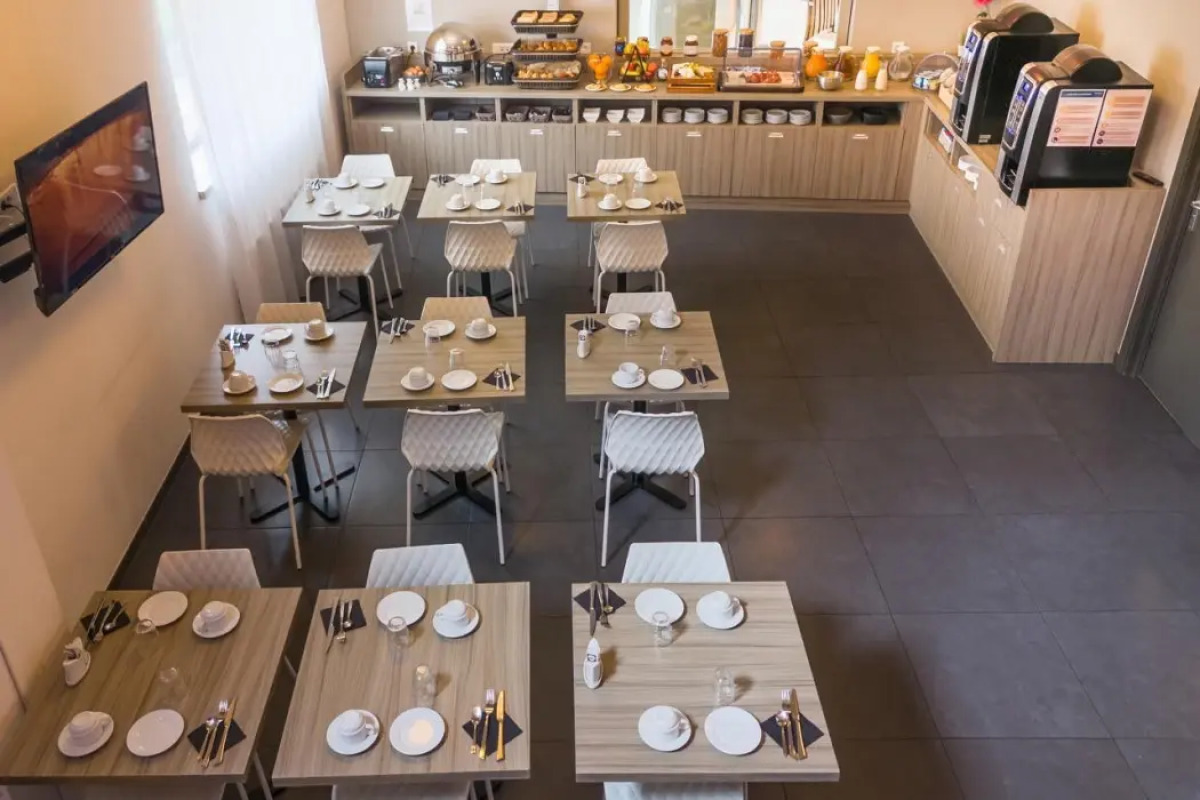 Nemea Appart Hotel Elypseo Strasbourg Port