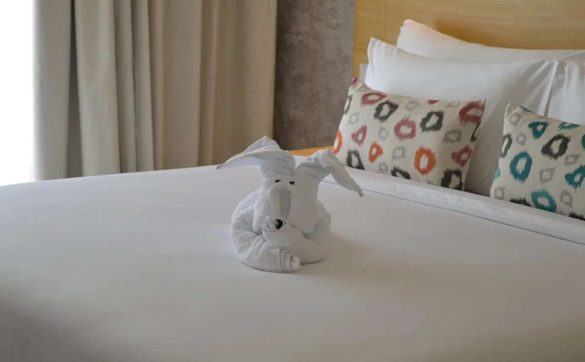 Отель Tijili Benoa