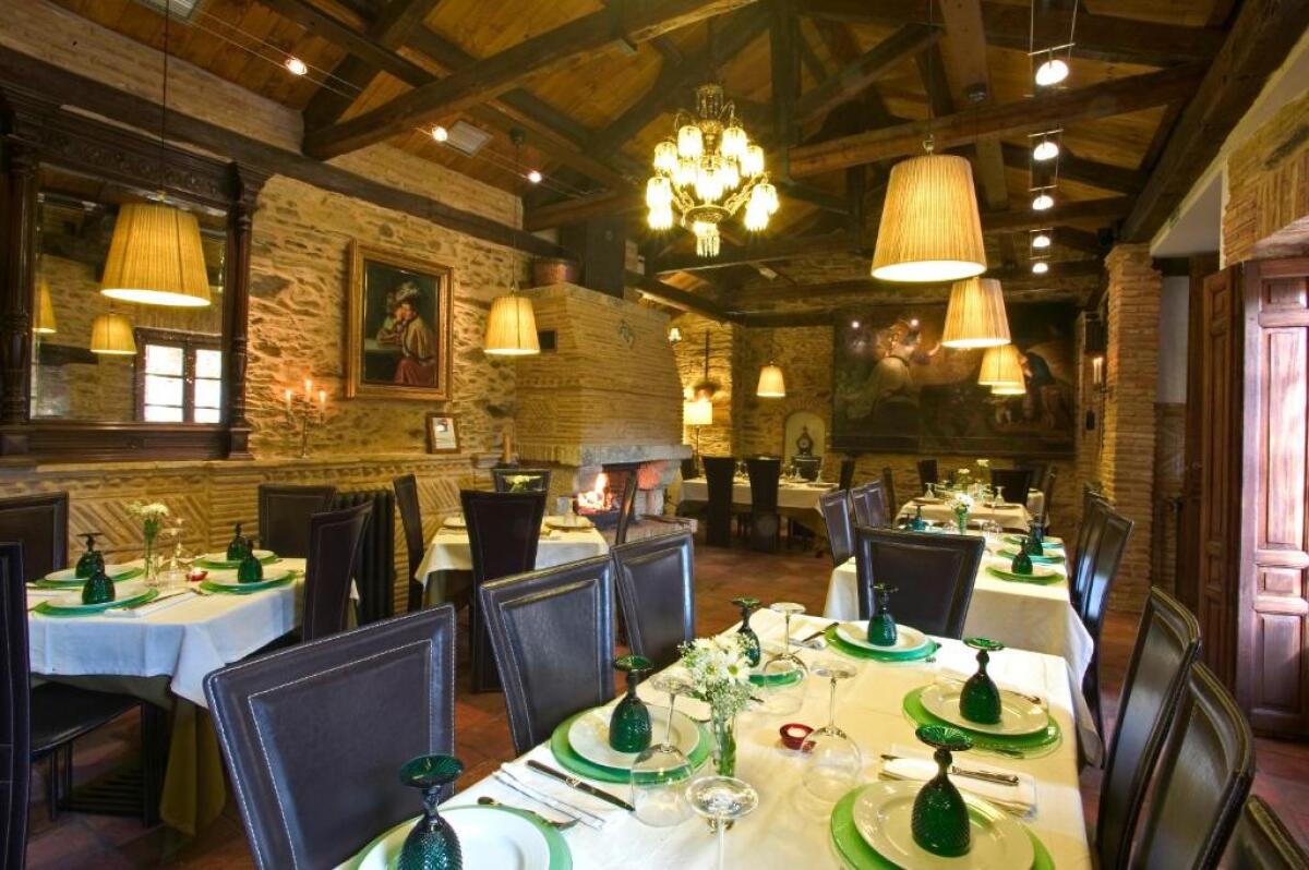 Rusticae Hostería Camino