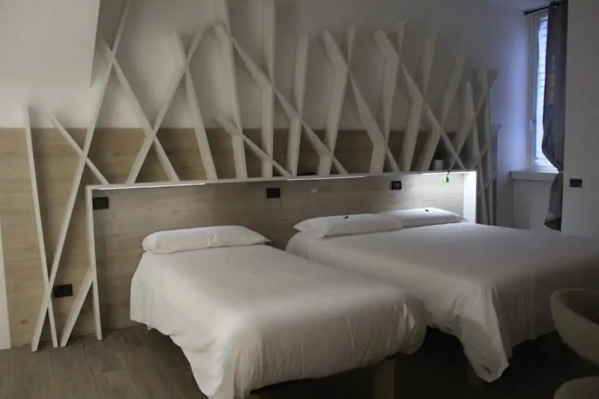 affittacamere i due leoni