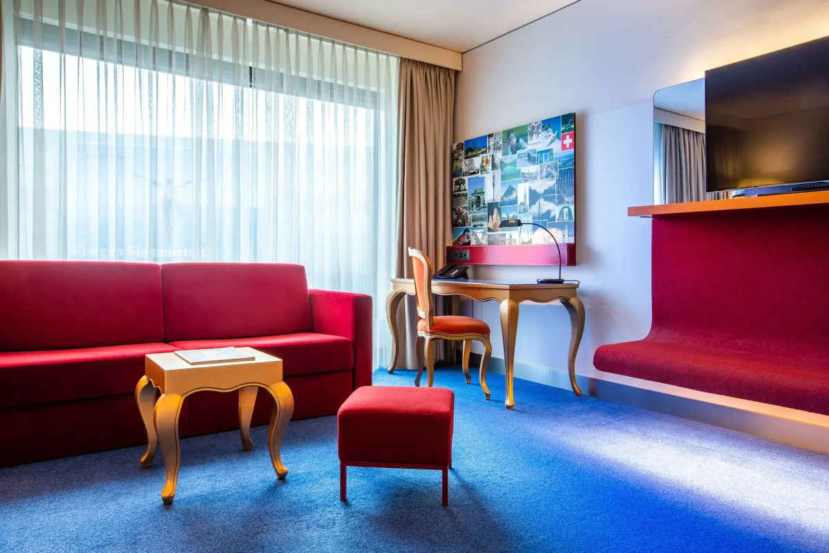Radisson Blu Hotel Zurich Airport