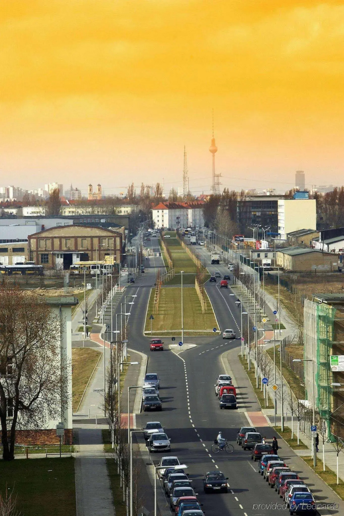 Airporthotel Berlin Adlershof