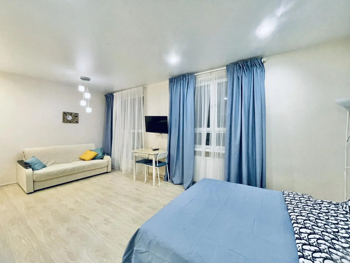 Vegas apartments (Вегас апартментс) на проспекте Гагарина 101 корпус 1