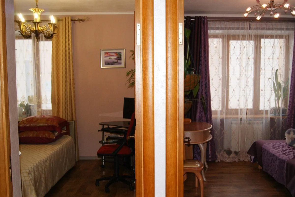 Апартаменты Оливия на улице Радищева