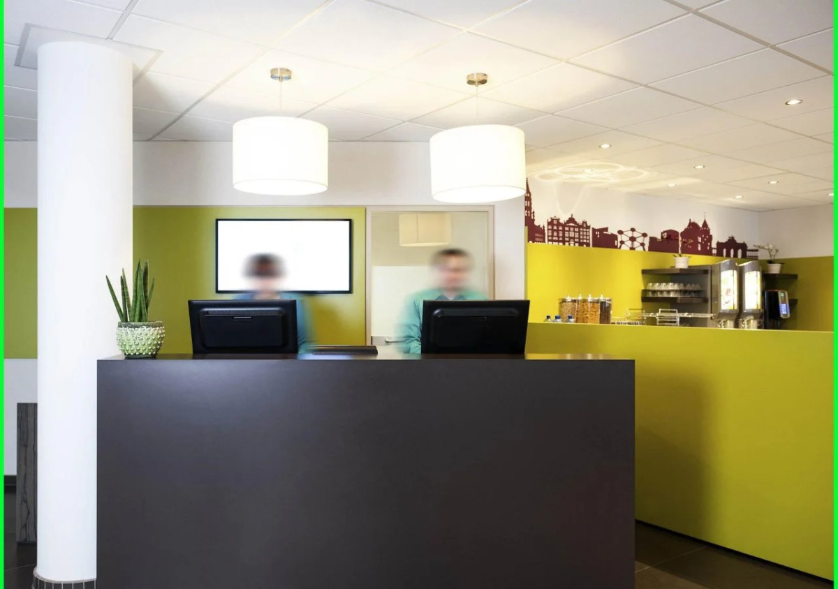 Ibis Styles Brussels Centre Stephanie