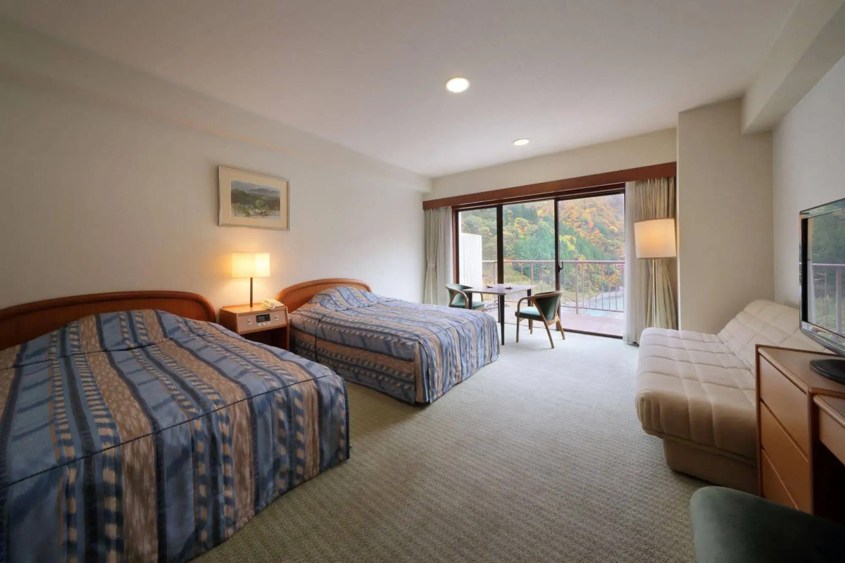 Kurobe Unazuki Onsen Yamanoha