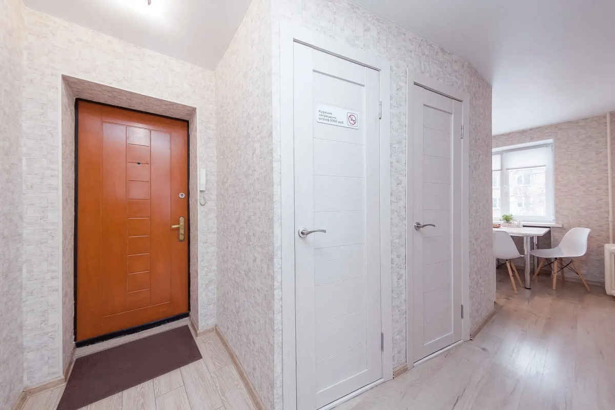 Апартаменты на улице Шотмана 12